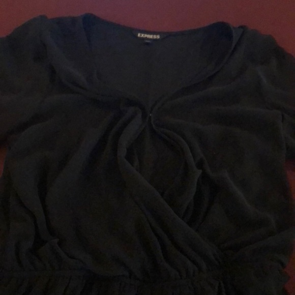 Express Long Sleeve Romper - Picture 2 of 3